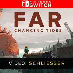 FAR Changing Tides Nintendo Switch Video Trailer