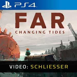 FAR Changing Tides PS4 Video Trailer