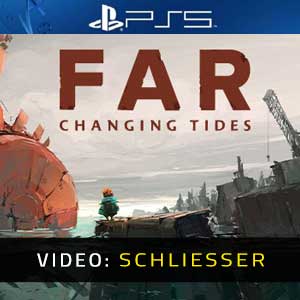 FAR Changing Tides PS5 Video Trailer