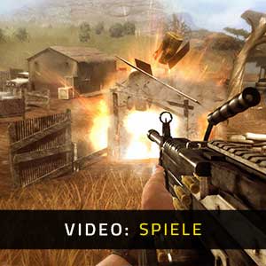 Far Cry 2 - Video Spielverlauf