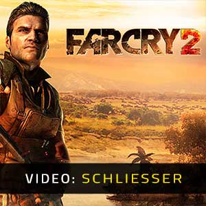Far Cry 2 - Video Anhänger