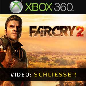 Far Cry 2 - Xbox 360 Video Anhänger