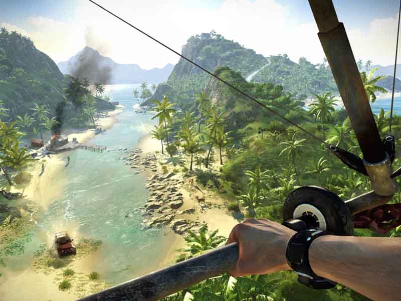 Far Cry 3 License Key Promo Code - wide 5
