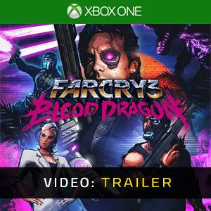 Far Cry 3 Blood Dragon Video Trailer