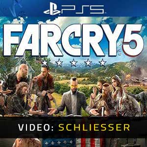 Far Cry 5 Video Trailer