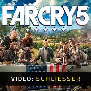 Far Cry 5 Video Trailer