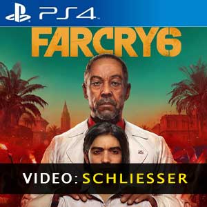 FAR CRY 6 Video-Trailer