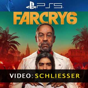 FAR CRY 6 Video-Trailer