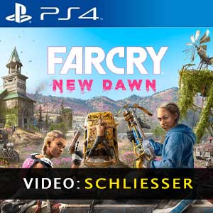Far Cry New Dawn PS4 Video Trailer