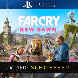 Far Cry New Dawn PS5 Video Trailer
