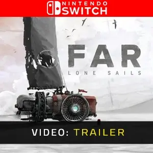 FAR: Lone Sails Nintendo Switch - Video Trailer