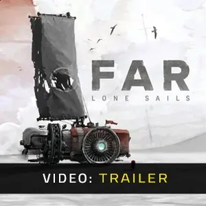 FAR: Lone Sails - Video Trailer