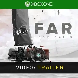 FAR: Lone Sails Xbox One - Video Trailer