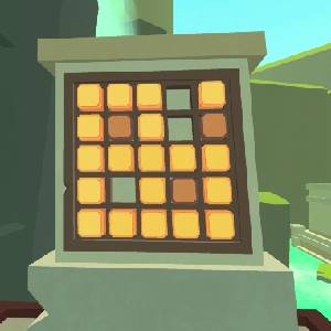 Faraway: Jungle Escape - Muster Rätsel