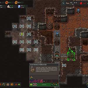 Farlanders- Elektronische Fabrikation