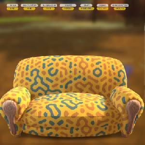 Farm Folks - Sofa
