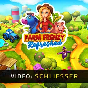 Farm Frenzy Refreshed - Video Trailer
