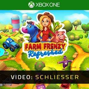 Farm Frenzy Refreshed Xbox One - Video Trailer