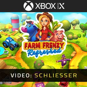 Farm Frenzy Refreshed Xbox Series X Video Trailer
