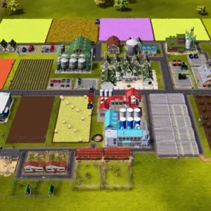 Farm Manager 2022 - Automatisiere die Feldarbeit