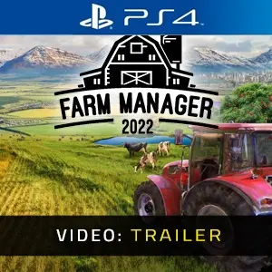 Farm Manager 2022 - Video Trailer