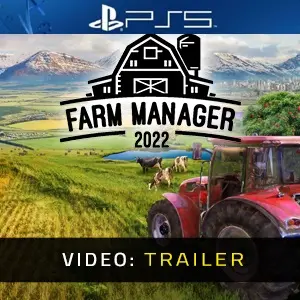 Farm Manager 2022 - Video Trailer