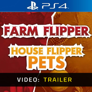 Farm Pets Bundle PS4 Video-Trailer