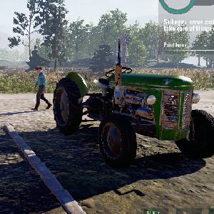 Farm Renovator Simulator - Traktoren