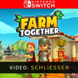 Farm Together Video Trailer