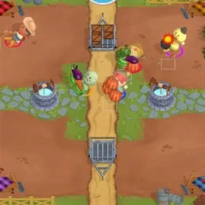 Farm Your Friends – Bauernhof