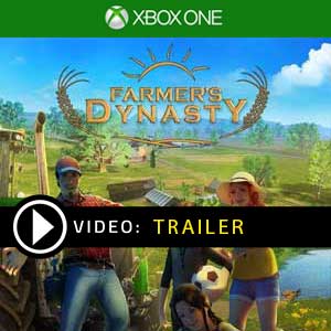 Farmers Dynasty Xbox One Digital Download und Box Edition