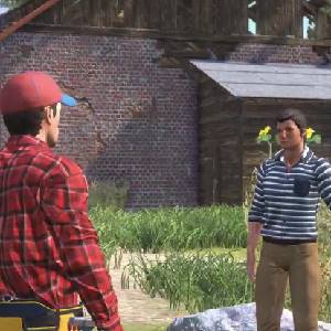 Farmer's Dynasty - Interagieren