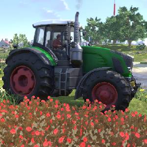 Farmer's Dynasty - Traktor