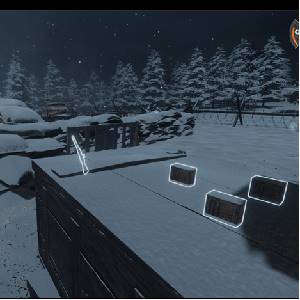 Farmer’s Father Save The Innocence - Gewehr