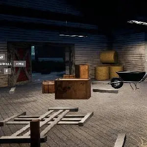 Farmer's Shop Simulator - Laden