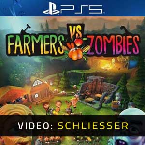 Farmers vs Zombies PS5 Video Trailer