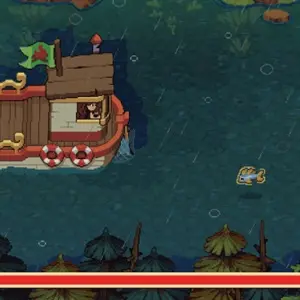 Farming Camp – Angeln