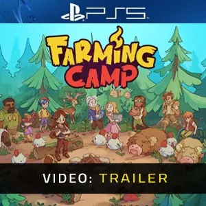 Farming Camp PS5 – Trailer