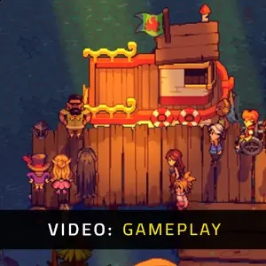 Farming Camp – Gameplay