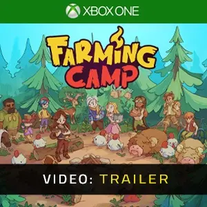 Farming Camp Xbox One – Trailer