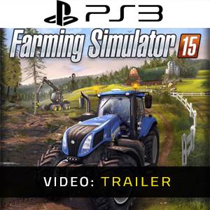 Farming Simulator 15 PS3 - Video-Trailer