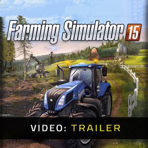 Farming Simulator 15 - Video Trailer