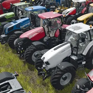 Farming Simulator 17 - Traktoren