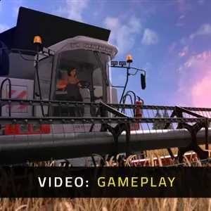 Farming Simulator 17 - Gameplay Video