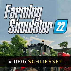 Farming Simulator 22 Video Trailer