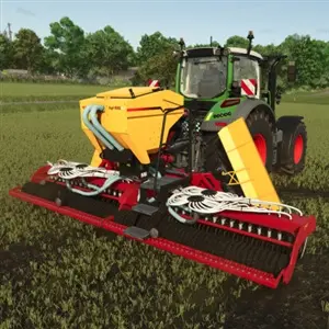 Farming Simulator 25 Vredo Pack - Vredo VT7138