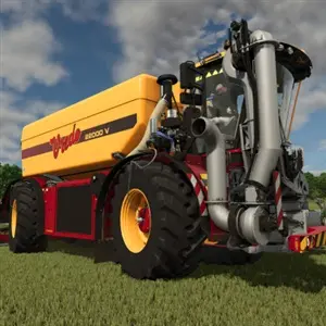 Farming Simulator 25 Vredo Pack - Gülle-Injektor
