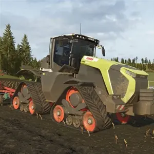 Farming Simulator 26 - Xerion-Traktor