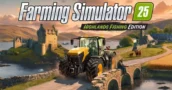 Farming Simulator 25 Fishing DLC führt dich im November in die Highlands