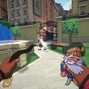 Fashion Police Squad - Gürtel-Attacke